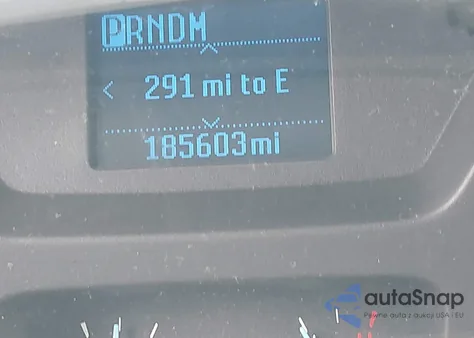 2017 Ford Transit-250 from USA, damaged, VIN 1FTYR1CM4HKA90749